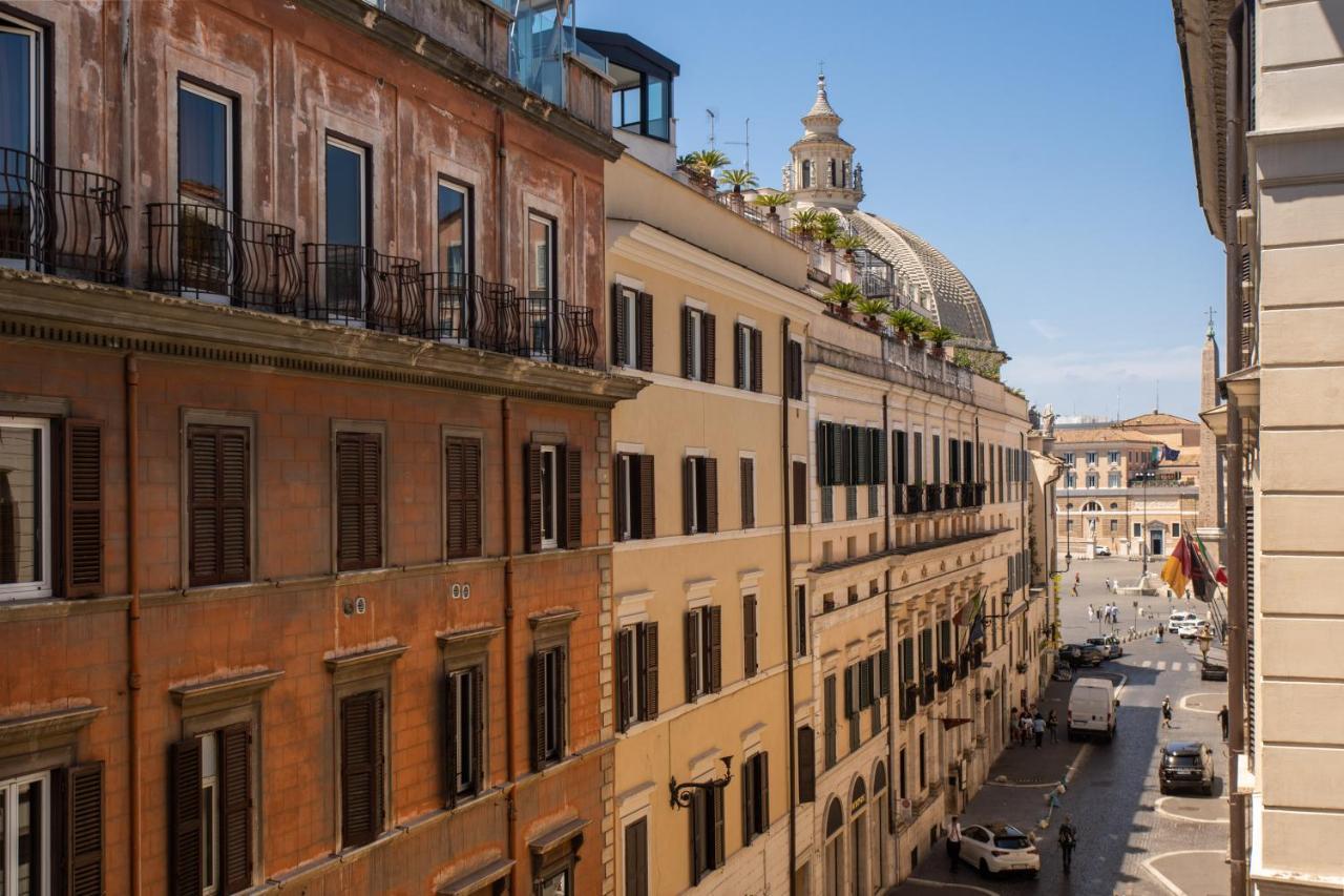 Babuino Palace&Suites Rome Extérieur photo